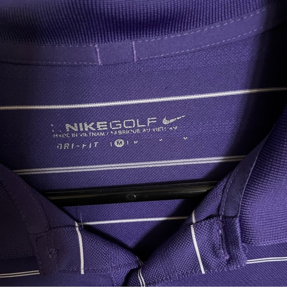 Nike Golf Dri-Fit Shirt - Picture 4 of 4